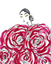 Load image into Gallery viewer, Carolina Herrera, printable DIGITAL DOWNLOAD
